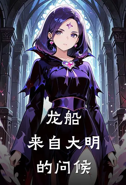 龙船，来自大明的问候