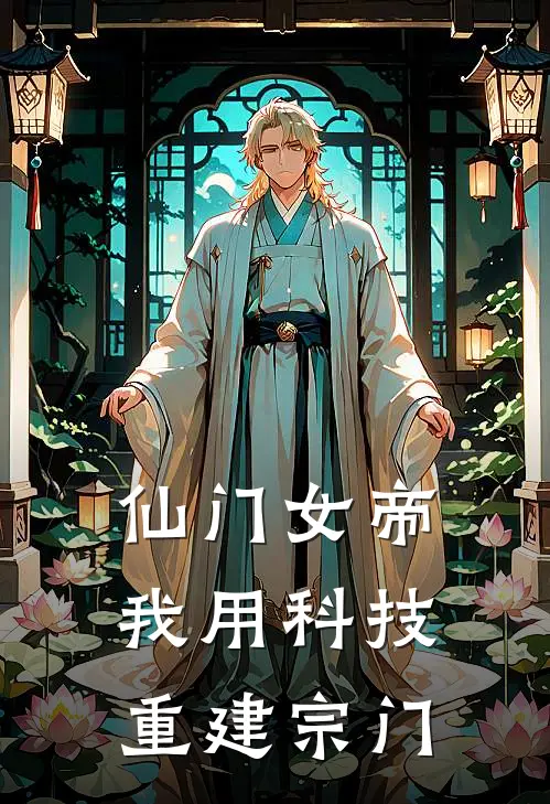 仙门女帝：我用科技重建宗门