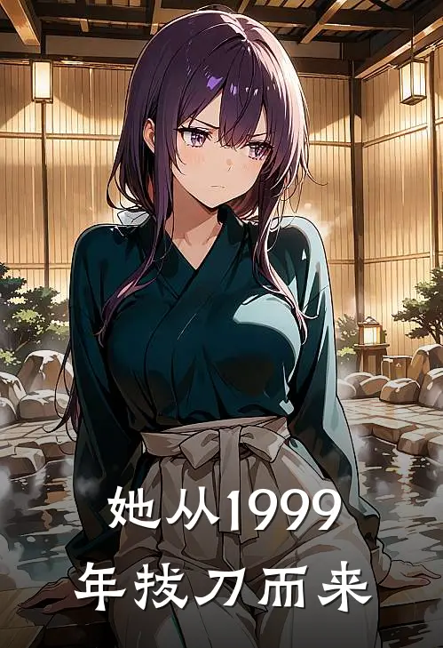 她从1999年拔刀而来