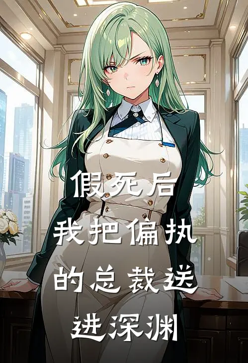 假死后，我把偏执的总裁送进深渊