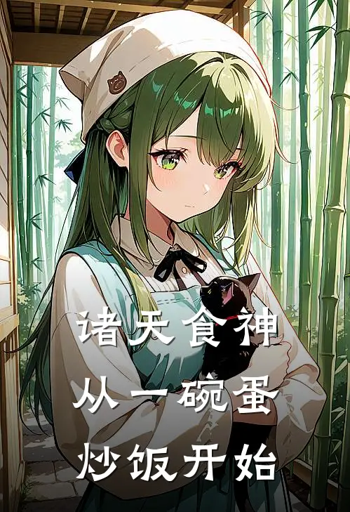 诸天食神：从一碗蛋炒饭开始