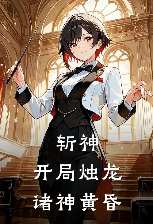 斩神：开局烛龙，诸神黄昏