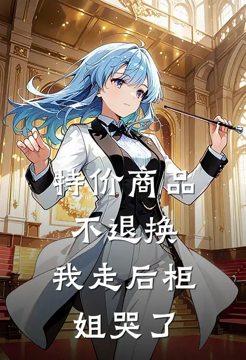 特价商品不退换，我走后柜姐哭了