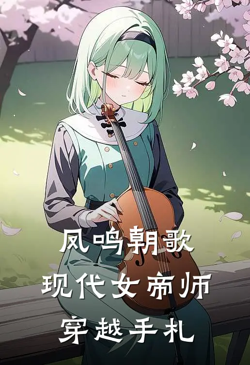 凤鸣朝歌：现代女帝师穿越手札