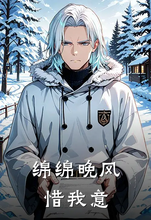 绵绵晚风惜我意