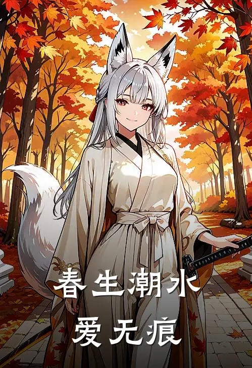 春生潮水爱无痕