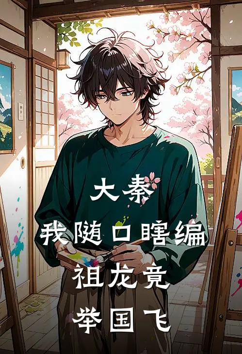 大秦：我随口瞎编，祖龙竟举国飞