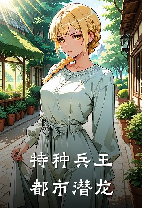 特种兵王：都市潜龙