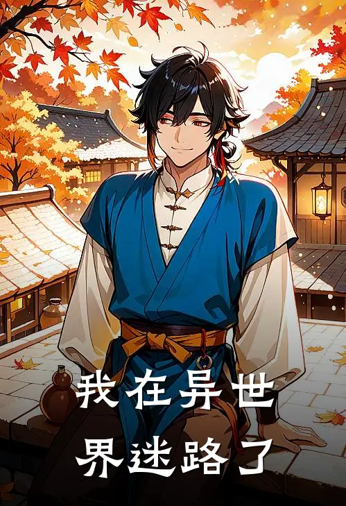 我在异世界迷路了