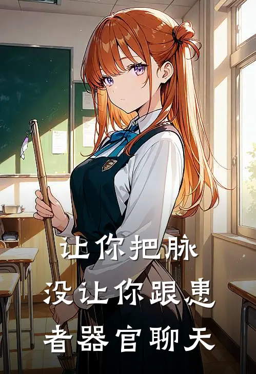 让你把脉，没让你跟患者器官聊天