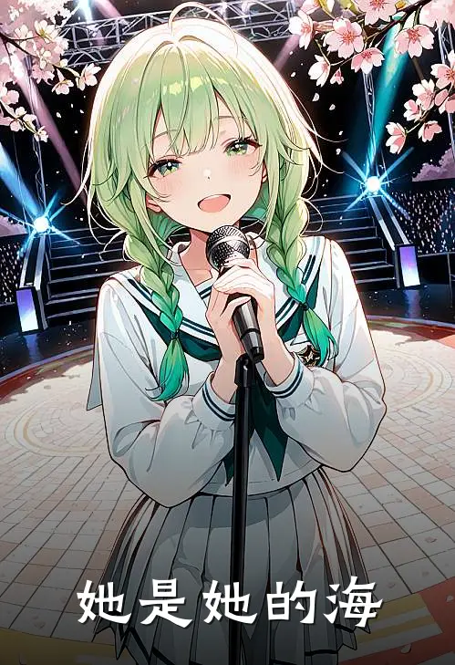 她是她的海