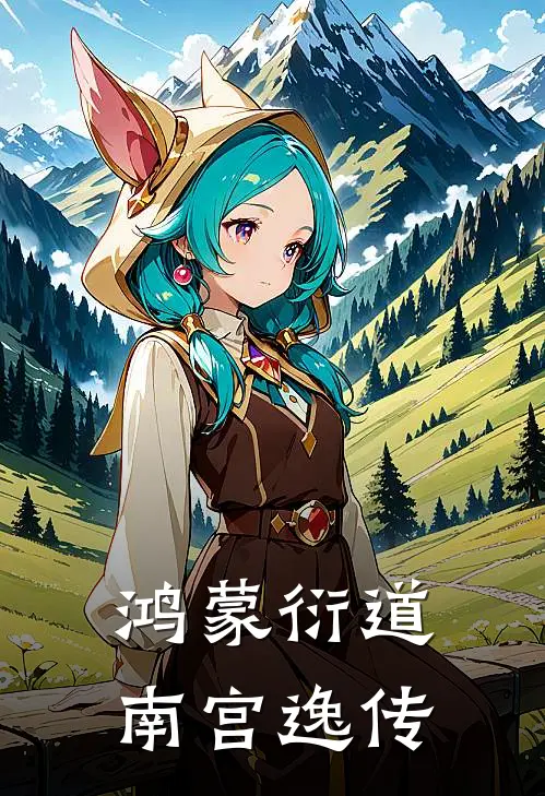 鸿蒙衍道南宫逸传