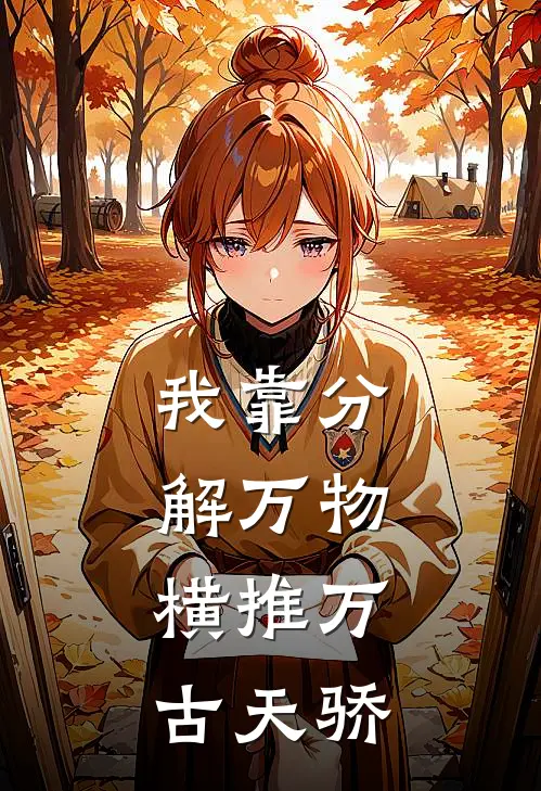 我靠分解万物，横推万古天骄