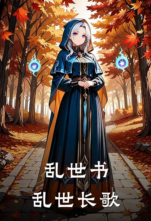 乱世书：乱世长歌