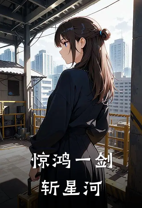 惊鸿一剑斩星河