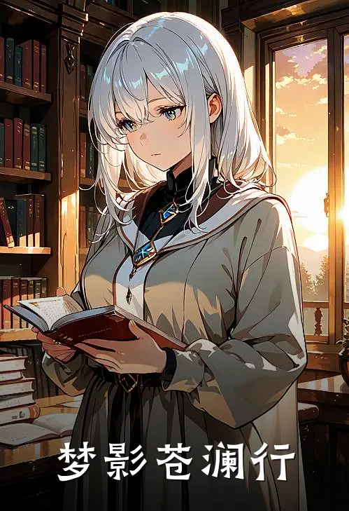 梦影苍澜行