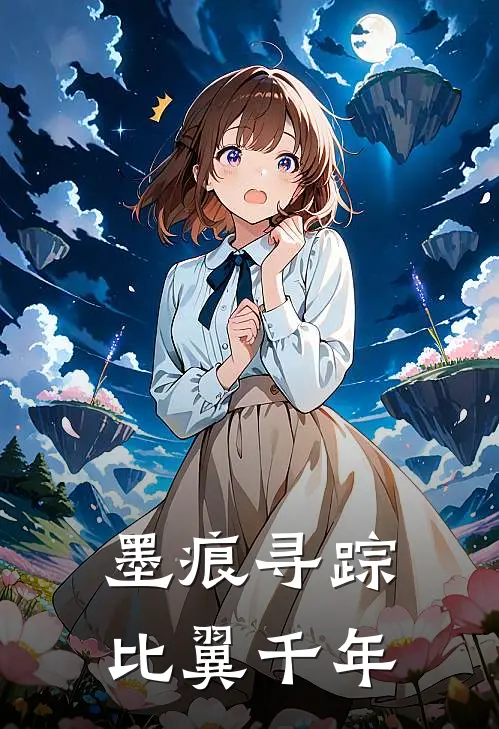 墨痕寻踪比翼千年