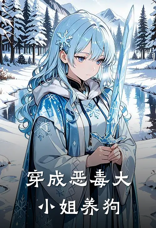 穿成恶毒大小姐养狗