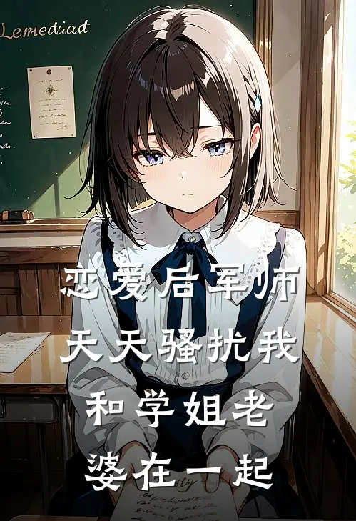 恋爱后军师天天骚扰我和学姐老婆在一起