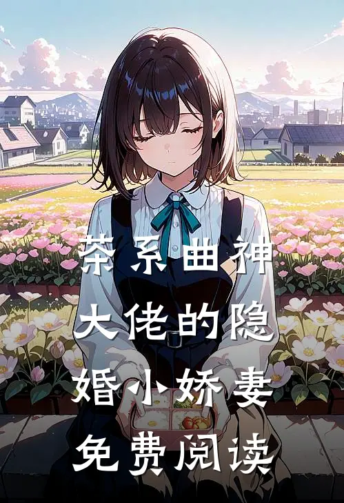 茶系曲神大佬的隐婚小娇妻免费阅读