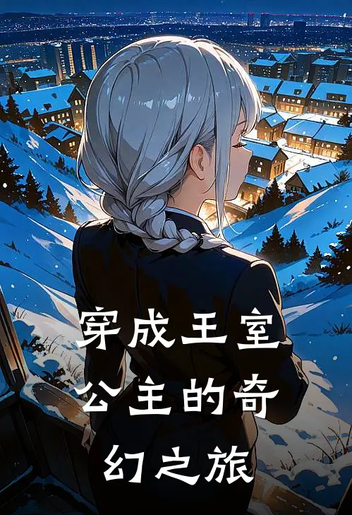 穿成王室公主的奇幻之旅