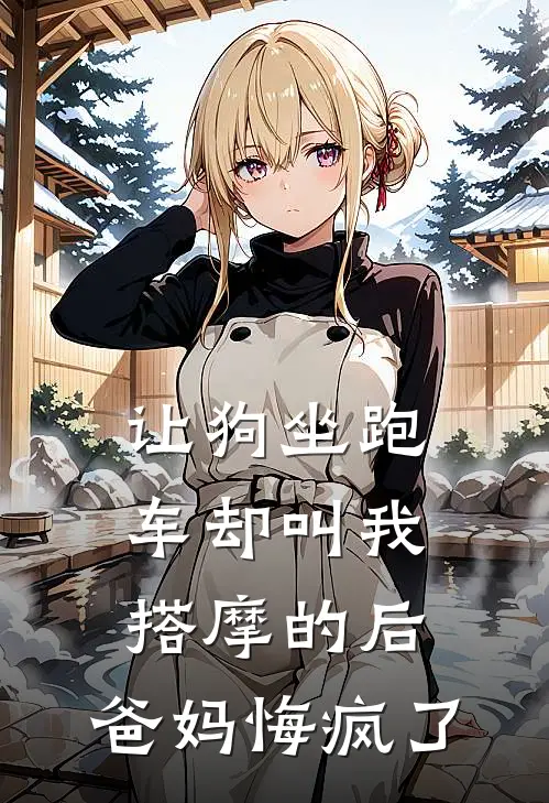 让狗坐跑车却叫我搭摩的后，爸妈悔疯了小茹爸爸免费完整版小说_热门小说大全让狗坐跑车却叫我搭摩的后，爸妈悔疯了小茹爸爸