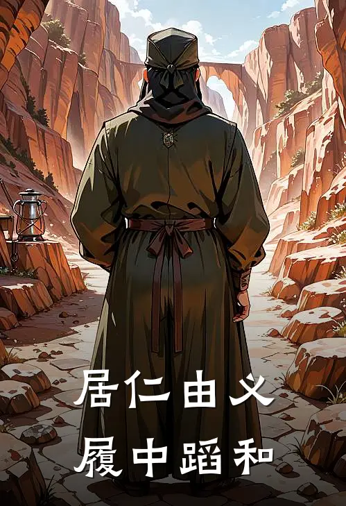 居仁由义履中蹈和