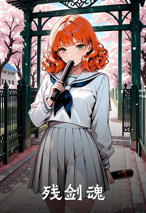 残剑魂