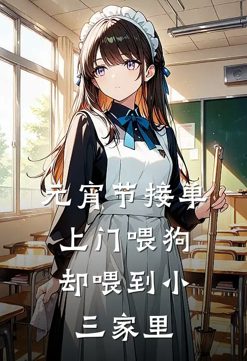 元宵节接单上门喂狗，却喂到小三家里