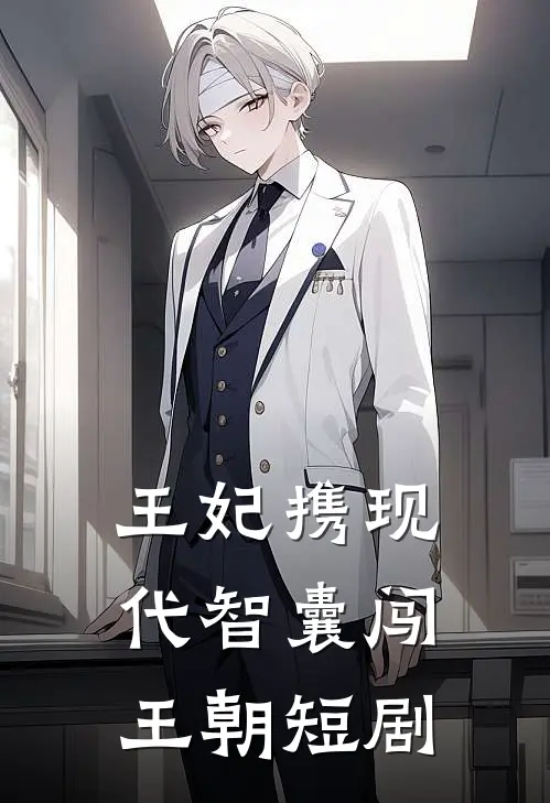 王妃携现代智囊闯王朝短剧