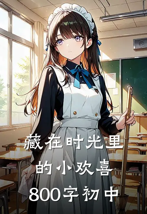 藏在时光里的小欢喜,800字初中