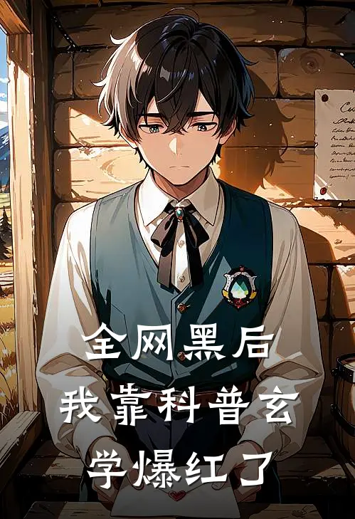 全网黑后，我靠科普玄学爆红了