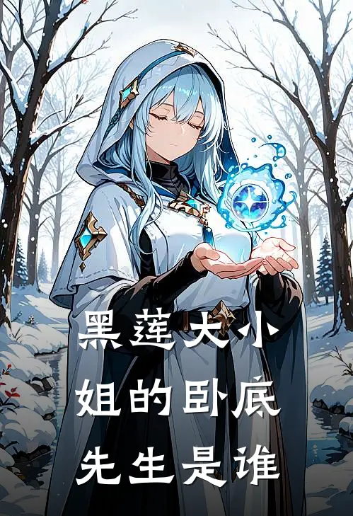 黑莲大小姐的卧底先生是谁