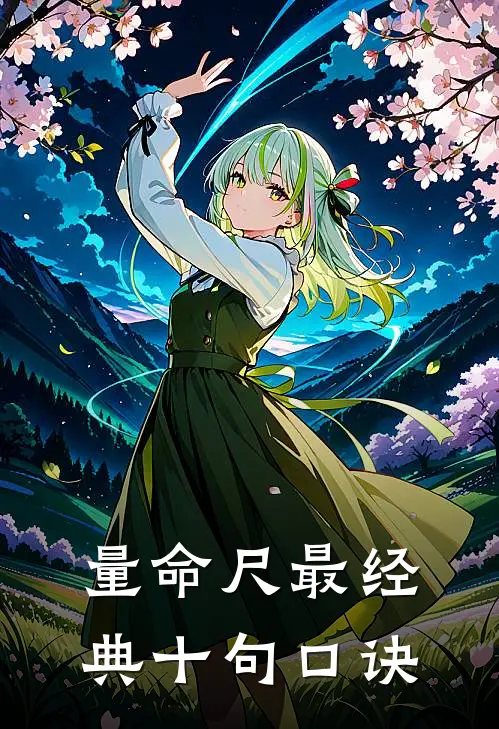 量命尺最经典十句口诀