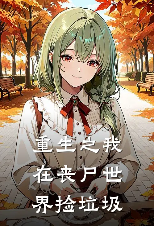 重生之我在丧尸世界捡垃圾