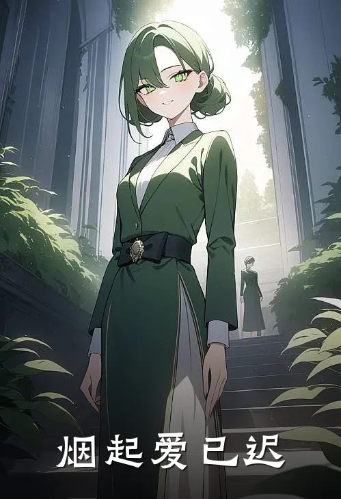 烟起爱已迟