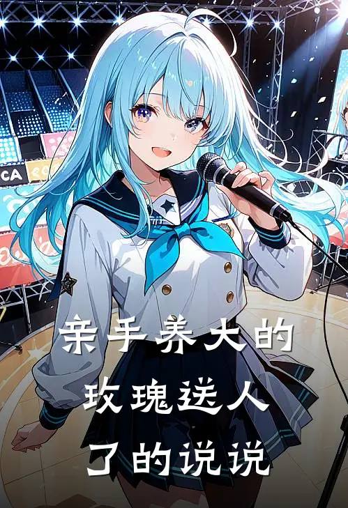 亲手养大的玫瑰送人了的说说