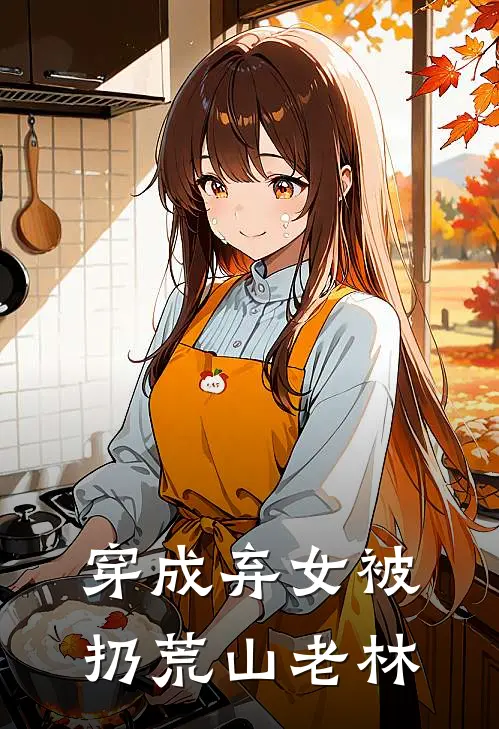 穿成弃女被扔荒山老林