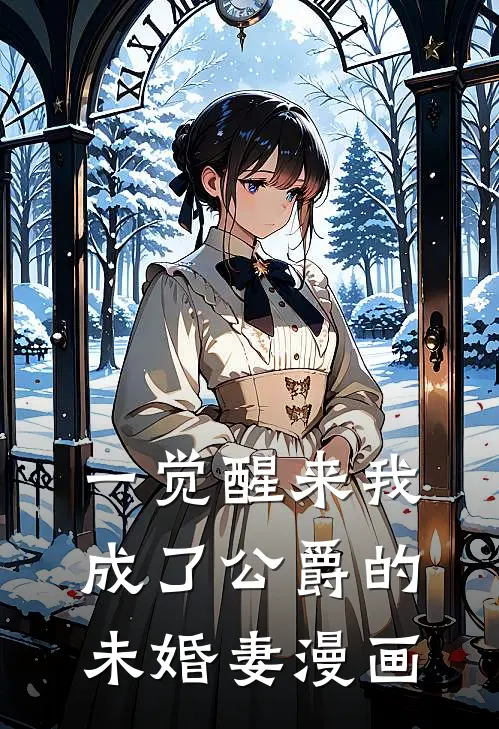 一觉醒来我成了公爵的未婚妻漫画