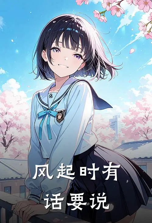 风起时有话要说