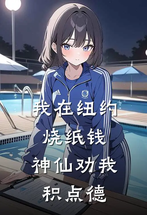 我在纽约烧纸钱，神仙劝我积点德