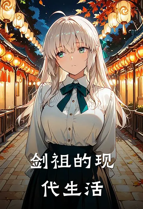 剑祖的现代生活