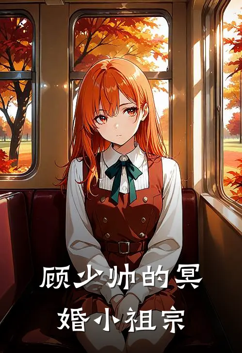 顾少帅的冥婚小祖宗