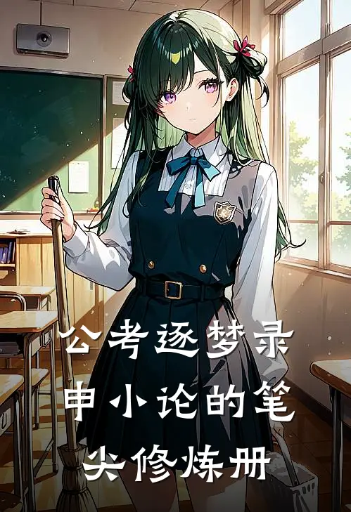 公考逐梦录：申小论的笔尖修炼册