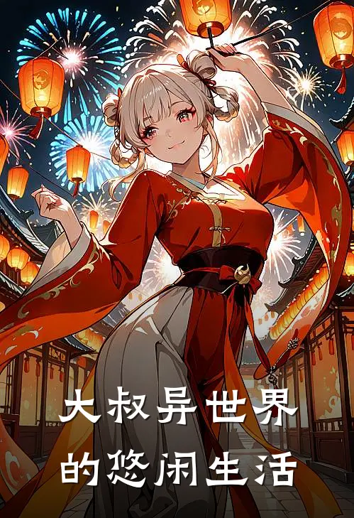 大叔异世界的悠闲生活