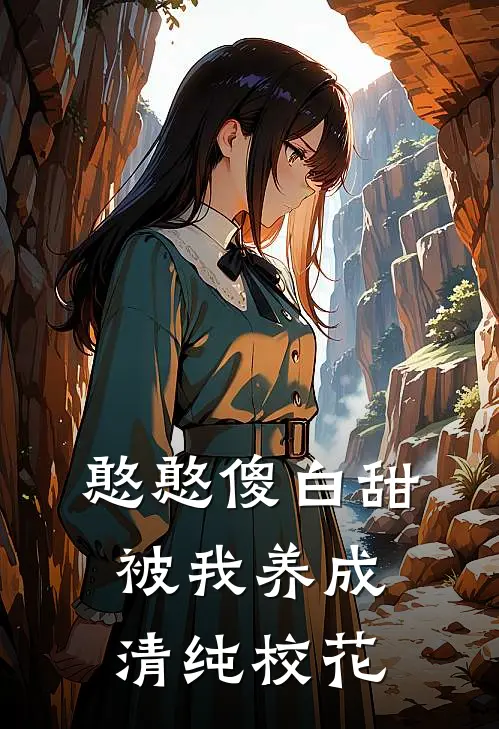 憨憨傻白甜，被我养成清纯校花
