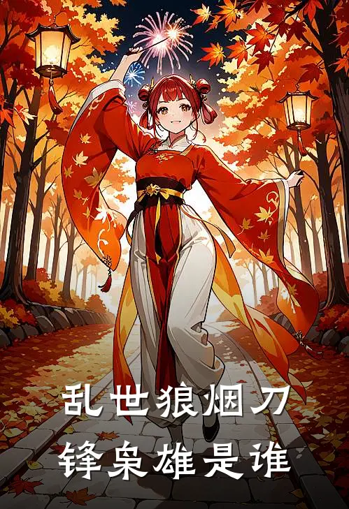 乱世狼烟刀锋枭雄是谁