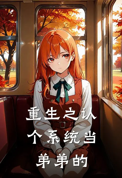 重生之认个系统当弟弟的