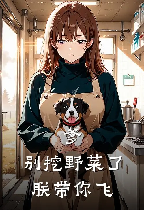 爹，别挖野菜了，朕带你飞