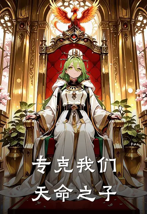 专克我们天命之子(林晚楚风)最新推荐小说_在哪看免费小说专克我们天命之子林晚楚风